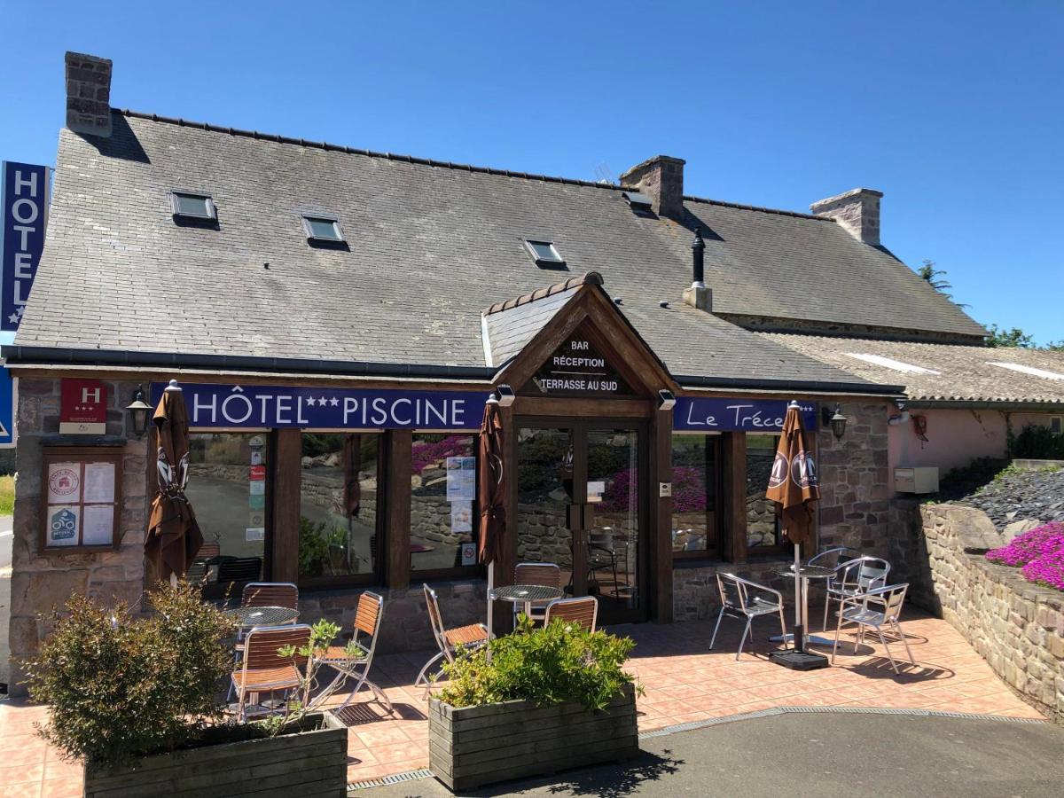 Hotel Le Trecelin Frehel Exteriér fotografie